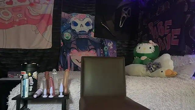 OopsItsLexxa online show from July 25, 2026, 1:24 am