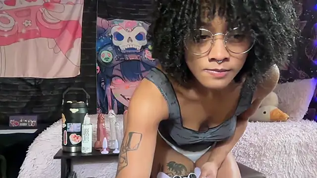 OopsItsLexxa online show from July 22, 2026, 12:34 am