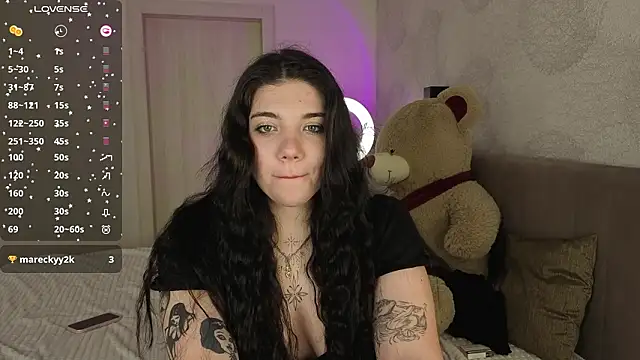 FreyaFondness online show from March 9, 2026, 9:40 pm