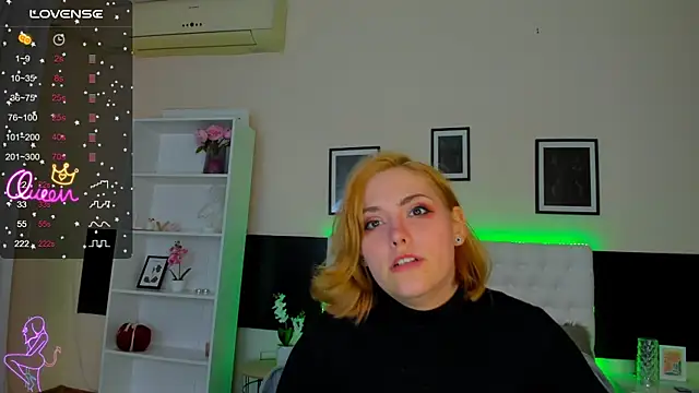 DellaRows online show from April 26, 2026, 6:16 pm