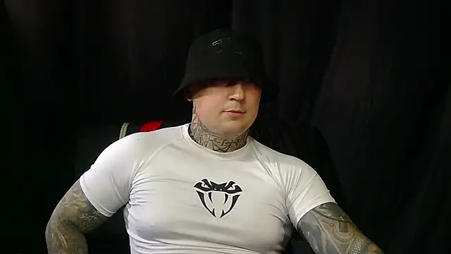 devilWithTats online show from July 23, 2026, 1:08 pm