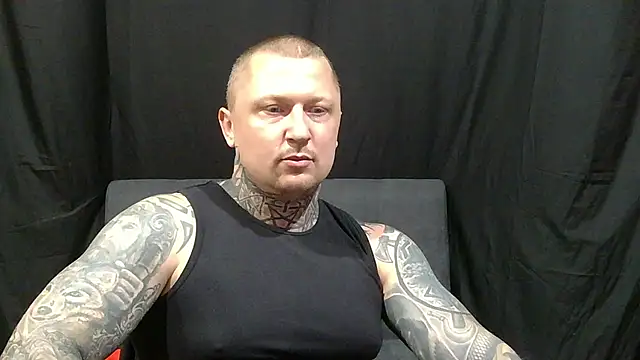 devilWithTats online show from June 6, 2026, 9:36 am