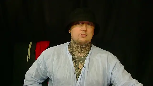 devilWithTats online show from July 12, 2026, 11:55 am