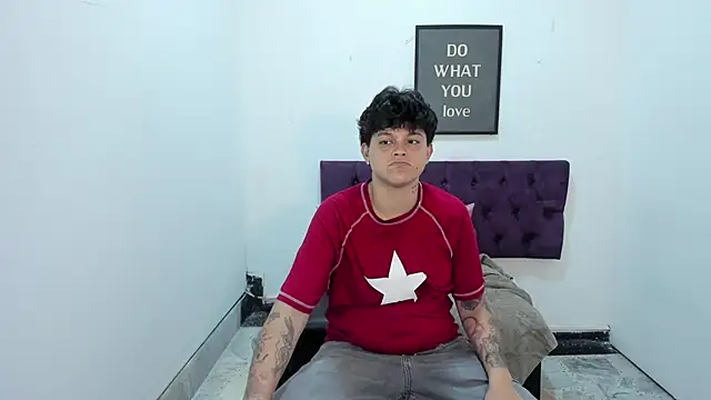 TomBoy Natali online show from March 26, 2026, 7:12 pm