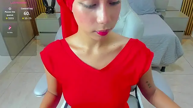 Snapshot of Hanna_irfan chatting on March 6, 2026, 12:22 pm Hanna irfan online show from March 6, 2026, 12:22 pm