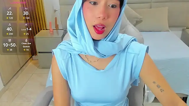 Snapshot of Hanna_irfan chatting on April 7, 2026, 7:04 pm Hanna irfan online show from April 7, 2026, 7:04 pm