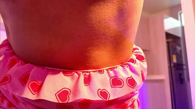 AleciaNoah online show from March 21, 2026, 8:57 pm