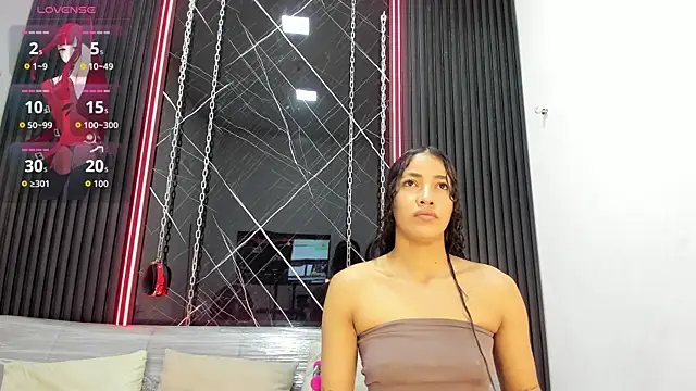 Megan Duskk online show from April 10, 2026, 9:49 am