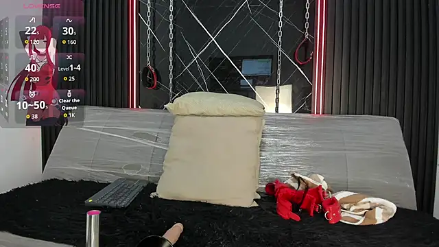 Megan Duskk online show from April 8, 2026, 12:17 pm