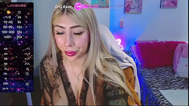 Martina robertss online show from March 10, 2026, 12:31 pm