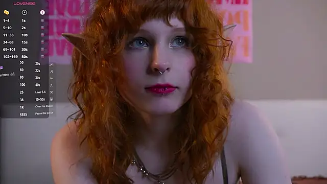 NadaMagby online show from March 12, 2026, 12:20 pm