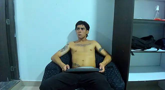 Daniel Rochax online show from April 13, 2026, 7:07 pm