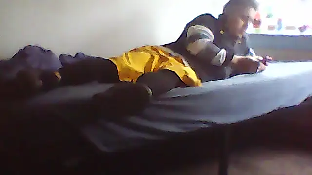 jaypeppers69 online show from April 1, 2026, 9:45 pm