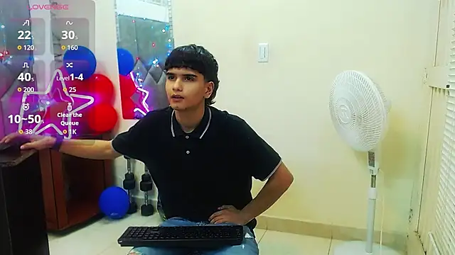 Snapshot of Steve_Hotman chatting on July 24, 2026, 8:16 pm Steve Hotman online show from July 24, 2026, 8:16 pm