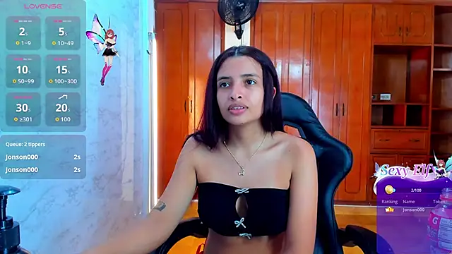 lizzie skinny online show from April 18, 2026, 7:07 pm