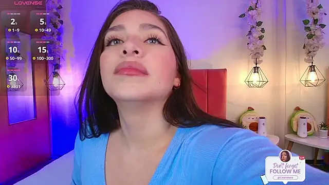 Caandace online show from March 6, 2026, 7:31 pm