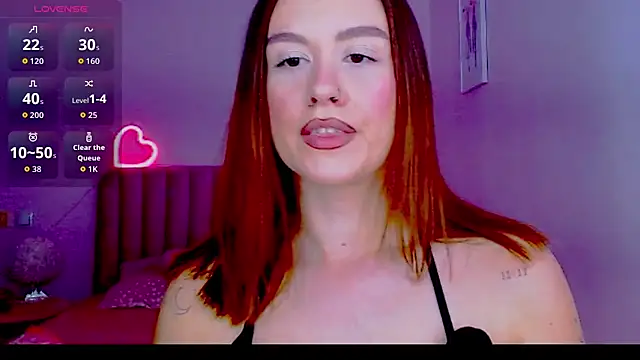 pinksugarbaby online show from April 18, 2026, 7:07 pm
