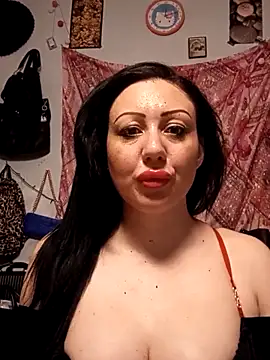 Eufrozina4 online show from March 18, 2026, 5:03 pm