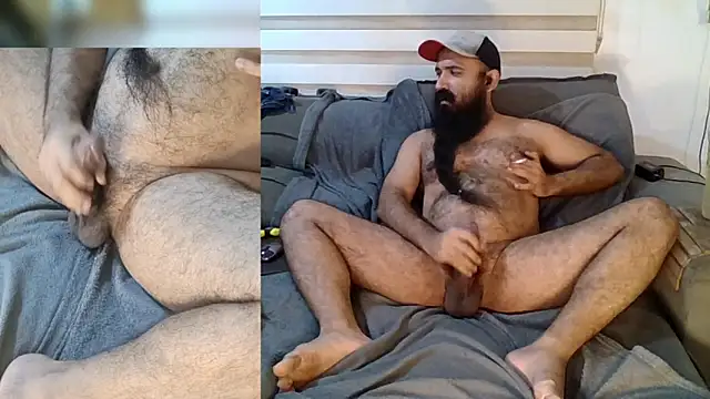 Snapshot of Barba_Negra_Fumador chatting on March 11, 2026, 7:24 am Barba Negra Fumador online show from March 11, 2026, 7:24 am