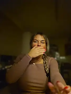 CarmenCapricorn online show from March 23, 2026, 9:14 pm