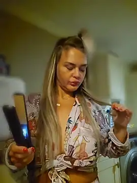 CarmenCapricorn online show from March 15, 2026, 8:16 pm