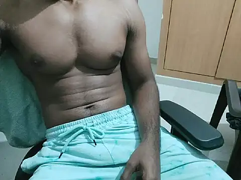 kratosTheHunk online show from August 2, 2026, 5:21 pm