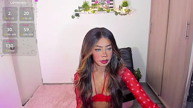 ariabrown23 online show from May 12, 2026, 1:24 am