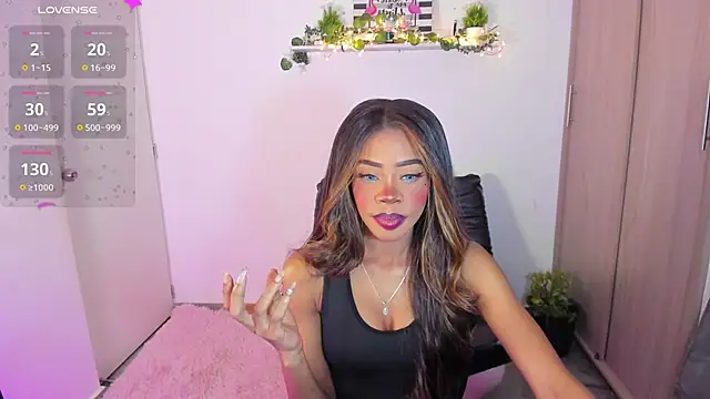 ariabrown23 online show from May 5, 2026, 12:57 am