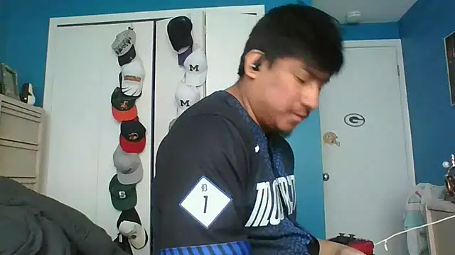 aloking2004 online show from March 8, 2026, 8:01 pm