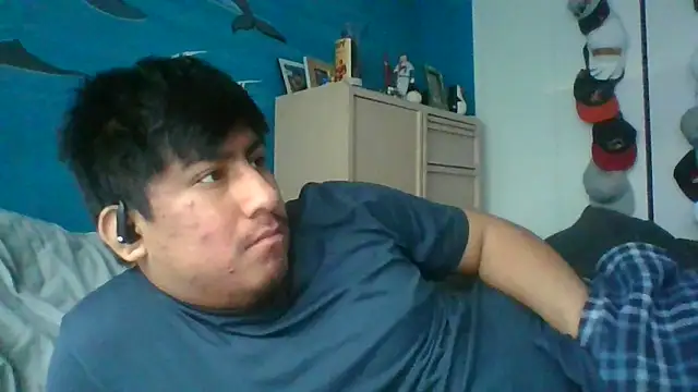 aloking2004 online show from March 15, 2026, 10:50 pm