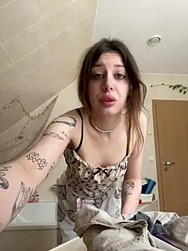 Johanna420 online show from April 26, 2026, 9:06 am