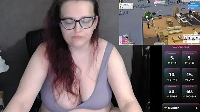 Snapshot of linafolie chatting on June 16, 2026, 9:37 pm linafolie online show from June 16, 2026, 9:37 pm