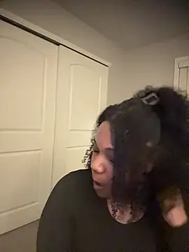 GoddessLiea online show from March 6, 2026, 5:13 am