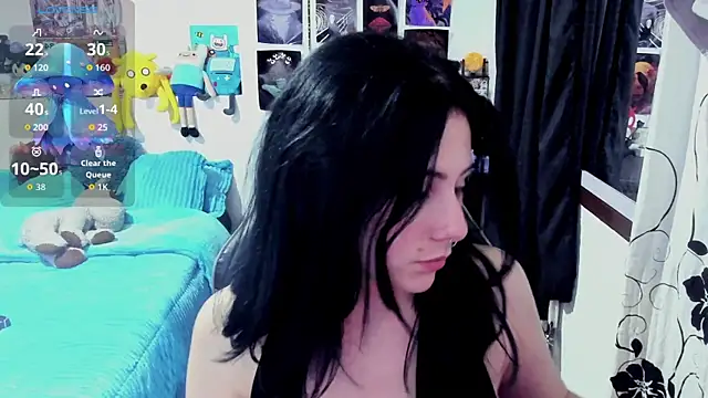 Snapshot of Agarycus_4 chatting on July 5, 2026, 1:10 am Agarycus 4 online show from July 5, 2026, 1:10 am
