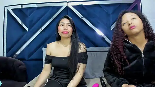 MelanyAndRizooos online show from May 2, 2026, 2:50 am