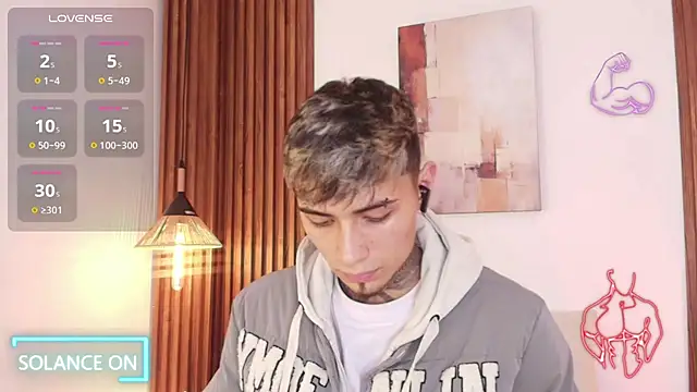 Max Hader  online show from April 18, 2026, 3:42 am