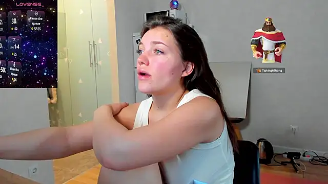 Liana 8 online show from March 16, 2026, 9:57 am