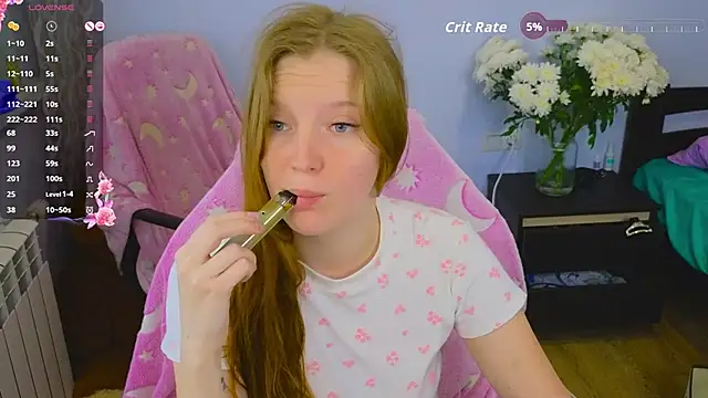 Mary Blu online show from May 13, 2026, 7:26 am