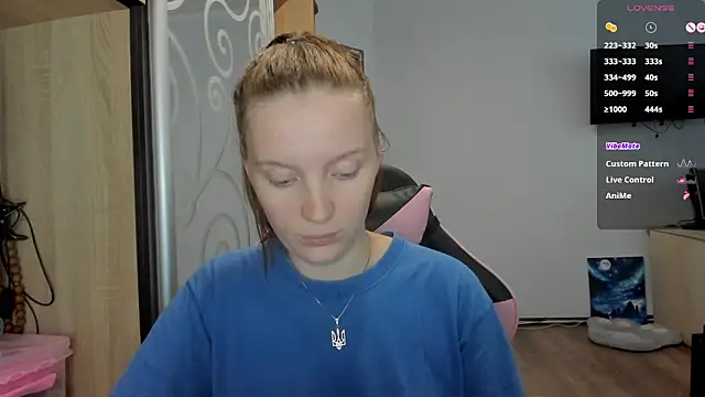 Mary Blu online show from September 27, 2025, 7:47 am