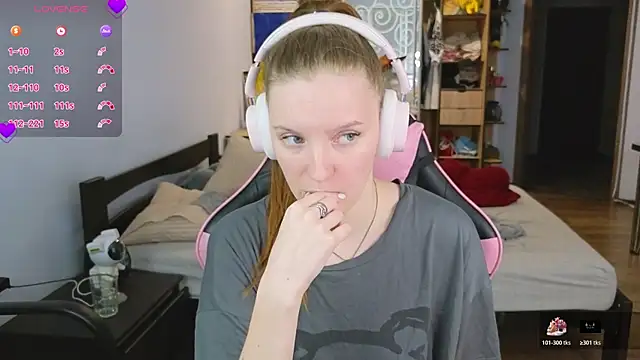 Mary Blu online show from January 11, 2026, 7:59 am