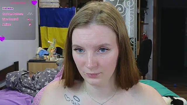 Mary Blu online show from February 23, 2026, 11:27 pm