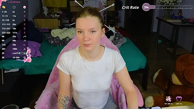 Mary Blu online show from May 1, 2026, 6:18 am