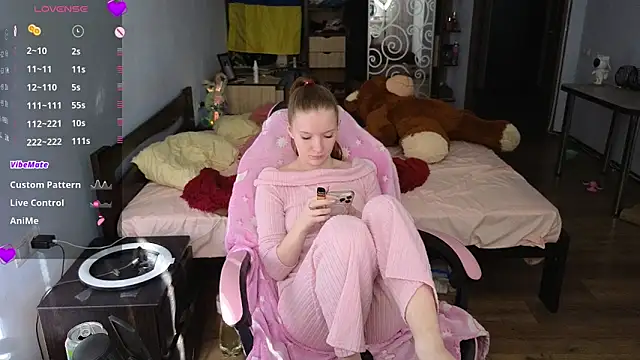 Mary Blu online show from March 13, 2026, 8:08 am