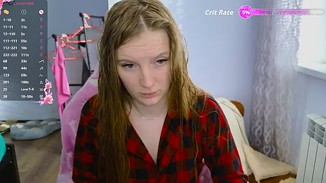 Mary Blu online show from April 23, 2026, 4:19 am