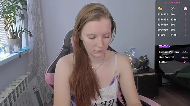 Mary Blu online show from November 14, 2025, 11:14 am