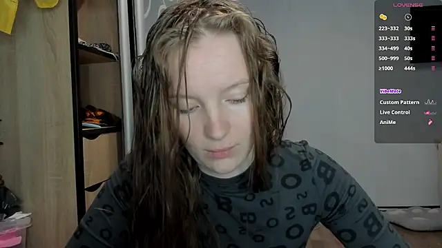 Mary Blu online show from October 18, 2025, 10:39 am