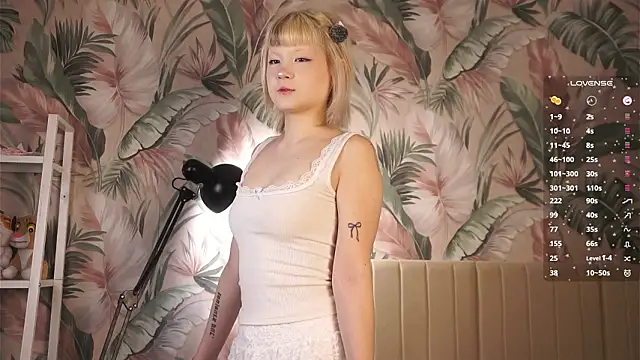 MarjoryHowlingwolf online show from March 13, 2026, 5:07 pm