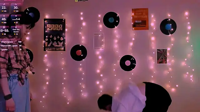 aria wild  online show from April 1, 2026, 2:14 pm