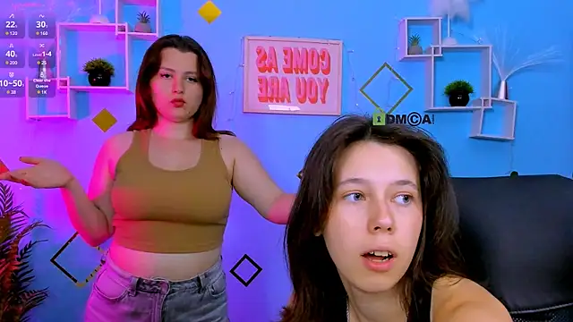 aria wild  online show from July 4, 2026, 7:29 pm