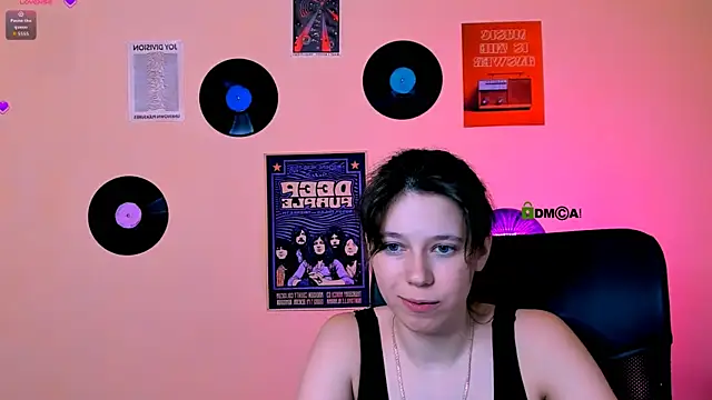 aria wild  online show from July 10, 2026, 9:15 pm